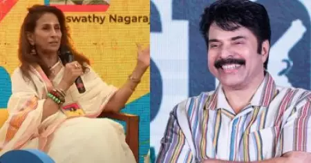 മമ്മൂട്ടിയെ നേരില്‍ കണ്ടാല്‍ ഒരു നിമിഷമെങ്കിലും അദ്ദേഹത്തിന്റെ പാറപോലുള്ള നെഞ്ചില്‍ തലചായ്ക്കണം: ശോഭാ ഡേ