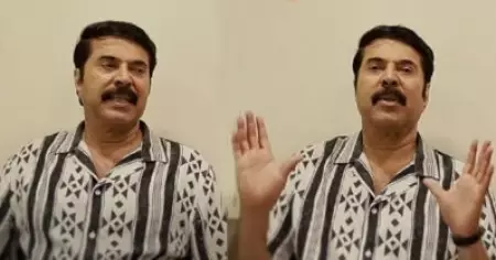 ഓരോരുത്തര്‍ക്കും ഓരോ സിനിമയാണ്, ഈ സിനിമ സംവിധായകന്റെ മാജിക്കാണ്: മമ്മൂട്ടി