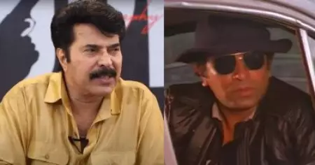 പവനായി ആകേണ്ടിയിരുന്നത് ഞാന്‍, അന്ന് കഥ ഇങ്ങനെയായിരുന്നില്ല: മമ്മൂട്ടി