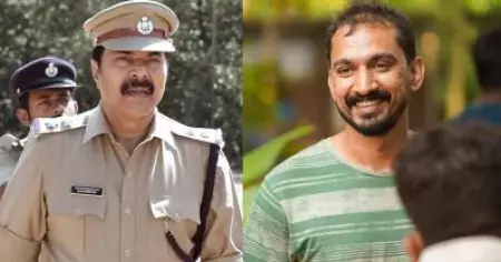 'ഉണ്ട' സിനിമയില്‍ മമ്മൂക്ക ഞങ്ങളുടെ ഒപ്പം ട്രാപ്പ്ഡ് ആയിരുന്നു: ഖാലിദ് റഹ്‌മാന്‍