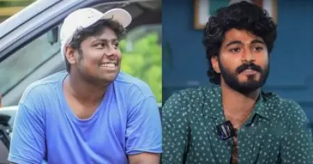 കൃഷ്ണ ചന്ദ്രന്‍ എന്റെ അസിസ്റ്റന്റ് ആയിരുന്നു, ഞങ്ങളെ ഒരുമിച്ചാണ് കരിക്കിലേക്ക് വിളിച്ചത്, അവനോട് വഴക്കൊന്നുമില്ല: മെല്‍വിന്‍
