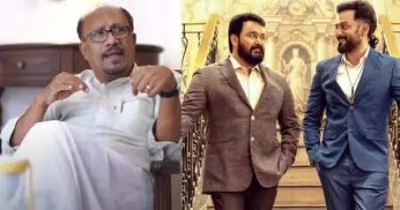 പൃഥ്വിരാജ് തലകുത്തി നിന്നാല്‍ പോലും മോഹന്‍ലാലിന് പകരക്കാരനാവില്ല, അതെങ്ങനെ ആവാനാണ്?: ഭദ്രന്‍