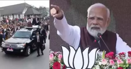 ചിലയാളുകള്‍ എന്റെ ശവക്കുഴി തോണ്ടാന്‍ കാത്തിരിക്കുകയാണ്, പക്ഷെ ജനങ്ങള്‍ എല്ലാ കാലത്തും ഞങ്ങള്‍ക്കൊപ്പമാണ്: നരേന്ദ്ര മോദി