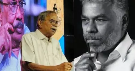 ആവിഷ്‌കാര സ്വാതന്ത്ര്യം അപകടത്തില്‍, പെരുമാള്‍ മുരുകനോട് സമൂഹം ചെയ്തത് വലിയ തെറ്റ്: എം.ടി