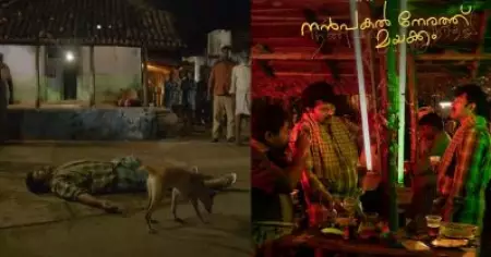 രണ്ട് ദിവസം കൊണ്ടാണ് ആ രംഗം ഷൂട്ട് ചെയ്തത്, കഴിഞ്ഞപ്പോള്‍ സെറ്റില്‍ കയ്യടിയായിരുന്നു; മമ്മൂട്ടിയുടെ ഒറ്റ ഷോട്ടിലെ പ്രകടനത്തെ കുറിച്ച് രാജേഷ് ശര്‍മ