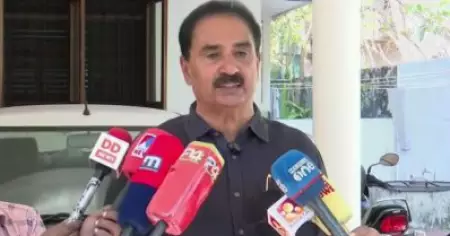എനിക്കെതിരെ സൈബര്‍ ആക്രമണം നടക്കുന്നു; ബി.ജെ.പി അനുകൂലിയാക്കാന്‍ സി.പി.ഐ.എം ശ്രമം: എന്‍.കെ. പ്രേമചന്ദ്രന്‍