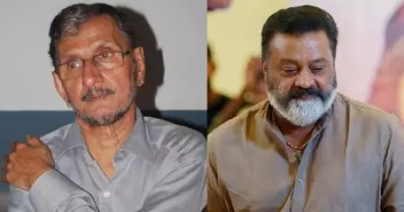 എന്റെ പിഴ, എന്റെ വലിയ പിഴ; സുരേഷ് ഗോപിയെ പിന്തുണച്ചത് തെറ്റായിപ്പോയെന്ന് എന്‍.എസ്. മാധവന്‍