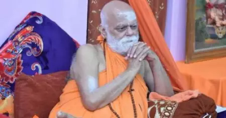 അമേരിക്കയിലും ജാതി വ്യവസ്ഥ വേണം, ഐക്യരാഷ്ട്രസഭയിലെ പ്രശ്‌നങ്ങളും ബ്രാഹ്മണര്‍ പരിഹരിക്കും: മോഹന്‍ ഭഗവതിനെ തള്ളി പുരി ശങ്കരാചാര്യ
