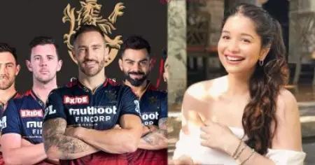 ബയോളജി ക്ലാസില്‍ റോയല്‍ ചലഞ്ചേഴ്‌സിനെന്താ കാര്യം? വൈറലായി സാറ ടെന്‍ഡുല്‍ക്കറുടെ സ്‌റ്റോറി