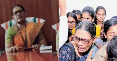 ജാതി അധിക്ഷേപം നടത്തിയിട്ടില്ല; നാക്കുപിഴ, എസ്.എഫ്.ഐ കൊല്ലാന്‍ ശ്രമിച്ചു: ഡോ. രമ