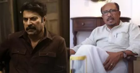 മമ്മൂട്ടി ആവാഹിക്കുന്ന ഒരു ശക്തിയുണ്ട്, അതൊരു ഭയങ്കര പ്രസരണമാണ്: ഭദ്രന്‍