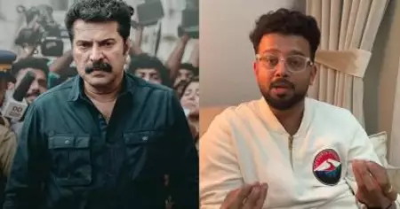 ക്രിസ്റ്റഫര്‍ ജി.സി.സിയില്‍ ഡിസാസ്റ്ററായി, ട്രൂത്ത് ഗ്ലോബല്‍ ഫിലിംസ് പൊട്ടി പാളിസായി, ആരാണ് ഇതൊക്കെ പറയുന്നത്; മമ്മൂട്ടി ചിത്രത്തിനെതിരെ ഡീഗ്രേഡിങ്ങെന്ന് ആര്‍.ജെ. സൂരജ്