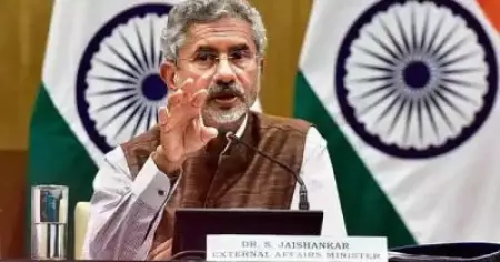മുംബൈ ഭീകരാക്രമണത്തിന് ശേഷം യു.പി.എ സര്‍ക്കാര്‍ സൈനിക നടപടിയൊന്നും സ്വീകരിച്ചില്ല: എസ്. ജയശങ്കര്‍
