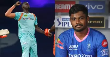 തന്നെ സ്ഥിരമായി പുറത്താക്കുന്ന ഹോള്‍ഡറെ ടീമിലെത്തിക്കാന്‍ സഞ്ജുവിന് അറിയേണ്ടിയിരുന്നത് ഇത്രമാത്രം; സഞ്ജു ഒരു മികച്ച ക്യാപ്റ്റനാകുന്നത് ഇതുകൊണ്ടാണ്
