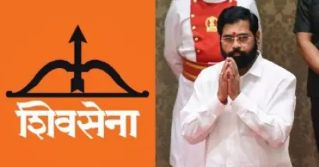 അമ്പും വില്ലും ശിവസേനയും ഷിൻഡെ വിഭാഗത്തിന്; യഥാർത്ഥ ശിവസേന ഷിൻഡെ വിഭാ​ഗമെന്ന് തെരഞ്ഞെടുപ്പ് കമ്മീഷൻ