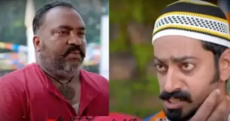 ആടിലെ ആ സീന്‍ ശരിക്കും കൈപ്പുഴ കുഞ്ഞപ്പന്റെ ഐഡിയയായിരുന്നു: സൈജു കുറുപ്പ്