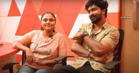 'നിനക്ക് ഇതുവരെ ഉമ്മ നിര്‍ത്താറായില്ലേ എന്നാണ് ചിലരൊക്കെ ചോദിച്ചത്; അല്ലെങ്കിലും ഇതൊക്കെ ചെറുത്'