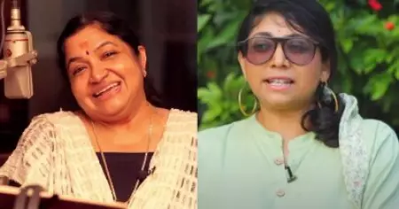 കെ.എസ് ചിത്രയാണ് മലയാളിയുടെ ഐഡിയല്‍ സിങ്ങര്‍, അങ്ങനെയാവാനാണ് ഞാനും ശ്രമിച്ചത്: അഭയ ഹിരണ്‍മയി