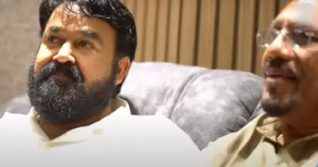 'ഏഴിമല പൂഞ്ചോല' വീണ്ടുമെത്തുന്നു, വീഡിയോ പങ്കുവെച്ച് മോഹന്‍ലാല്‍