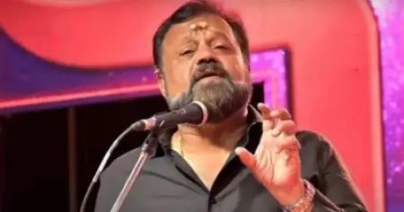 സത്യജിത്ത് റേ ഫിലിം ഇന്‍സ്റ്റിറ്റ്യൂട്ടിലെ ലൈംഗികാതിക്രമം; തുടരന്വേഷണം സുരേഷ് ഗോപി തടഞ്ഞുവെച്ചതായി ആരോപണം