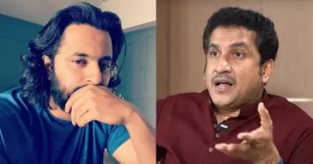 ഉണ്ണി മുകുന്ദനെ വിമര്‍ശിച്ച് കമന്റിട്ടതിന് കൊന്നു കളയുമെന്ന് പോലും പറഞ്ഞു: സന്തോഷ് കീഴാറ്റൂര്‍