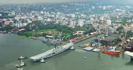 രാജ്യത്തെ പത്ത് അതീവ സുരക്ഷാ മേഖലയില്‍ കൊച്ചിയും; റിപ്പോര്‍ട്ടിറക്കി കേന്ദ്ര ആഭ്യന്തര മന്ത്രാലയം