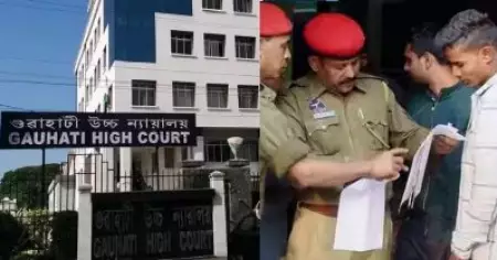 ആദ്യം കുറ്റപത്രം സമര്‍പ്പിക്കൂ, എന്നിട്ട് ശിക്ഷിക്കൂ; അസമിലെ ശൈശവ വിവാഹ നടപടിയില്‍ സര്‍ക്കാരിനെതിരെ ഹൈക്കോടതി