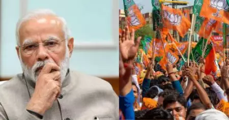 മോദിയുടെ റാലിക്ക് സ്റ്റേഡിയം നിഷേധിച്ച് മേഘാലയ സര്‍ക്കാര്‍; ജനങ്ങളെ കാണാന്‍ തീരുമാനിച്ചാല്‍ കണ്ടിരിക്കുമെന്ന് ബി.ജെ.പി