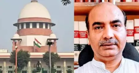 'പ്രത്യേക സമുദായത്തെ ലക്ഷ്യം വെക്കുന്നത്'; ചരിത്ര സ്ഥലങ്ങളുടെ പേര് മാറ്റല്‍ ഹരജിയില്‍ ബി.ജെ.പി നേതാവിന് സുപ്രീം കോടതിയുടെ രൂക്ഷ വിമര്‍ശനം
