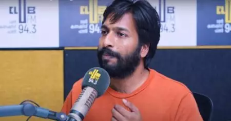 ചാക്യാര്‍ ഒരു ജാതിപ്പേരാണ്, ആ വിളിയില്‍ വലിയ ദോഷമൊന്നും ഞാന്‍ കാണുന്നില്ല: വിനീത് വാസുദേവന്‍