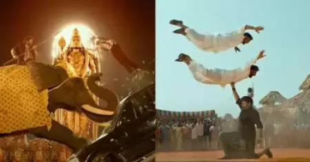 ഇതൊക്കെ കുറച്ച് കൂടുതലല്ലേ; ഒ.ടി.ടിക്ക് പിന്നാലെ എയറിലായി വീരയ്യയും ബാലയ്യയും