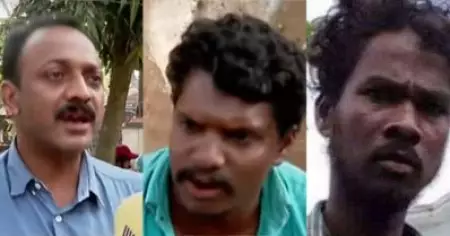 വിശ്വനാഥനെ ആള്‍ക്കൂട്ടം വിചാരണ ചെയ്തു, തുടര്‍ന്ന് ആശുപത്രിയില്‍ നിന്ന് ഇറങ്ങി ഓടി; ദൃക്‌സാക്ഷികള്‍ പറയുന്നു