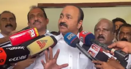 സ്വപ്നയെ പ്രാഥമികമായി അവിശ്വസിക്കേണ്ട കാര്യമില്ല: വി.ഡി. സതീശന്‍