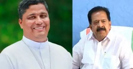 ബി.ജെ.പിയില്‍ നിന്ന് കര്‍ഷകര്‍ക്ക് നീതിയുണ്ടാകുമെന്ന് കരുതുന്നുണ്ടോ? പാംപ്ലാനി പിതാവിന്റേത് വികാര പ്രകടനമാകാം: രമേശ് ചെന്നിത്തല