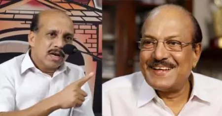 മലപ്പുറത്ത് ഒതുങ്ങിയ പാര്‍ട്ടിയുടെ അഖിലേന്ത്യാ ജനറല്‍ സെക്രട്ടി സി.പി.ഐ.എമ്മിനെ പരിഹസിക്കുന്നു; കുഞ്ഞാലിക്കുട്ടിക്കെതിരെ ഐ.എന്‍.എല്‍