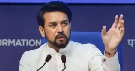സോണിയയുടെ പരാമര്‍ശം ഇന്ത്യയെ ശിഥിലമാക്കാനുളള ഗൂഢാലോചന: അനുരാഗ് ഠാക്കൂര്‍