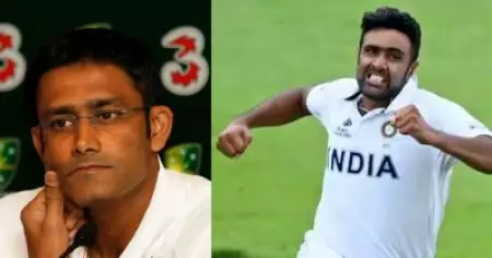 കുംബ്ലൈയൊക്കെ മാറി നില്‍ക്കും, റെക്കോഡൊക്കെ ഇനി ഈ ചെന്നൈ പയ്യന് സ്വന്തം