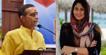 'ബയോ വെപ്പണ് ആയിഷ താത്ത കൊച്ചിയിലുണ്ടോ' എന്ന് കൃഷ്ണ രാജ് വക്കീല്‍; വിദ്വേഷ പോസ്റ്റിന് ഐഷ സുല്‍ത്താനയുടെ മറുപടി ഇങ്ങനെ