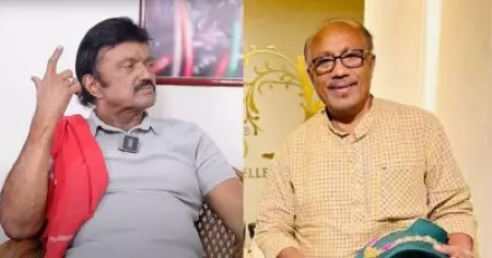 അതല്ല വേണ്ടത്, എന്തോന്ന് ചേട്ടാ, എനിക്ക് വേണ്ടത് തന്നേ പറ്റുകയുള്ളൂ എന്ന് തിലകനോട് ഭദ്രന്‍ പറയും: ഭീമന്‍ രഘു