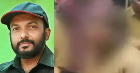 ക്രൈം നന്ദകുമാര്‍ ജീവിതം തകര്‍ത്തു; തീകൊളുത്തി ആത്മഹത്യക്കൊരുങ്ങി യുവതി
