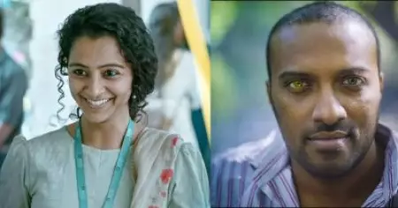 കൃഷാന്ദ് വിളിക്കുമ്പോള്‍ ആവാസവ്യൂഹം കണ്ടിരുന്നില്ല, പുരുഷ പ്രേതം തെരഞ്ഞെടുക്കാന്‍ കാരണമിതാണ്: ദര്‍ശന രാജേന്ദ്രന്‍