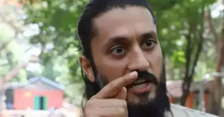 'നുണകളാല്‍ കെട്ടിപ്പൊക്കിയതാണ് ഹിന്ദുത്വ';ട്വീറ്റിന്റെ പേരില്‍ കന്നഡ നടന്‍ അറസ്റ്റില്‍