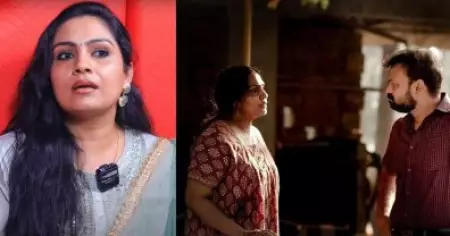 എന്റെ അടുത്ത് വന്ന് ദേഷ്യപ്പെട്ടു, മേലാല്‍ ഇവള്‍ക്ക് സ്‌ക്രിപ്റ്റ് കൊടുത്ത് പോകരുതെന്ന് പറഞ്ഞു: ദിവ്യ എം. നായര്‍