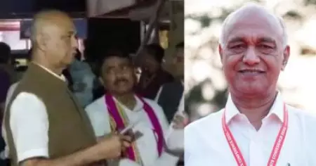 ത്രിപുരയില്‍ എളമരം കരീം എം.പി അടക്കമുള്ള പ്രതിപക്ഷ നേതാക്കള്‍ക്ക് നേരെ ബി.ജെ.പി ആക്രമണം; വീഡിയോ