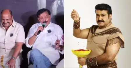 ഇനിയൊരു ഊഴവും ഇല്ല, കുഞ്ഞാലി മരക്കാരുടെ ഊഴത്തോടെ ഞാന്‍ എല്ലാ പരിപാടിയും നിര്‍ത്തി; രണ്ടാമൂഴം സിനിമയെ കുറിച്ച് പ്രിയദര്‍ശന്‍