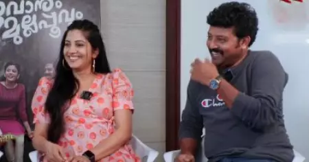 എന്റെ ശരീരവും പ്രൗഡ ഗംഭീരമായ സംസാരവുമാണ് ജവാനിലേക്ക് എത്താനുള്ള കാരണം: സുമേഷ്