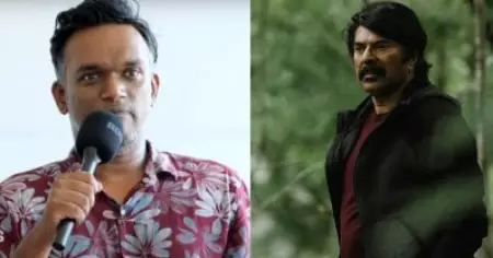 ആ സിനിമ എന്നെ വളരെ അസ്വസ്ഥപ്പെടുത്തിയിരുന്നു; റോഷാക്ക് ഒരു ഇമ്പോസിബിള്‍ സിനിമയാണ്: കൃഷാന്ത്