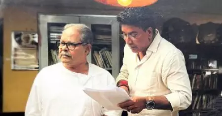 ആദ്യ പരസ്യ ചിത്രം ഇന്നസെന്റിനൊപ്പം, ഒടിയനിലെ മുഹൂര്‍ത്തങ്ങള്‍ അവിസ്മരണീയം: വി.എ. ശ്രീകുമാര്‍