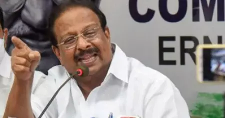 ബ്രഹ്‌മപുരം തീപിടുത്തം ഭോപ്പാല്‍ വിഷവാതക ദുരന്തത്തിന് സമാനം; ജനങ്ങള്‍ക്ക് സര്‍ക്കാര്‍ നഷ്ടപരിഹാരം നല്‍കണമെന്ന് കെ. സുധാകരന്‍