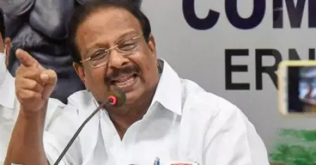 അധ്യക്ഷസ്ഥാനത്ത് നിന്ന് മാറ്റിയതില്‍ നിരാശ, തെരഞ്ഞെടുപ്പ് അടുത്ത കാലത്ത് എന്നെ മാറ്റിയതിന് പിന്നില്‍ പാര്‍ട്ടി നശിക്കണമെന്ന താത്പര്യം: കെ.സുധാകരന്‍